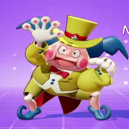 Magician Style 3D Preview