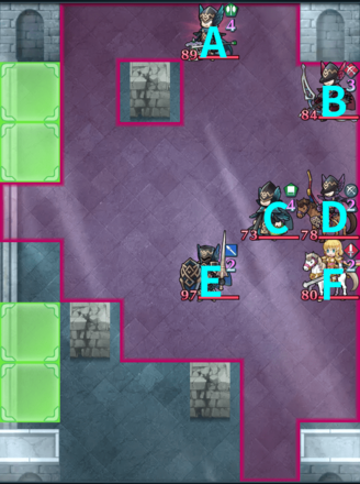 Legendary Nanna Abyssal Fire Emblem Heroes FEH