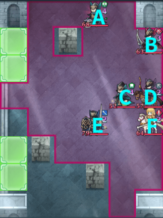 Legendary Nanna Infernal Fire Emblem Heroes FEH