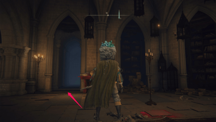 Elden Ring - Academy of Raya Lucaria Comet Spell Location