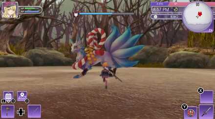 Attack From the Side