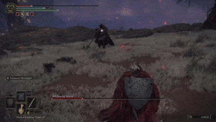 Arcane Flurry - Bell Bearing Hunter - Elden Ring