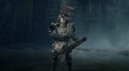 Great Horned Tragoth Icon