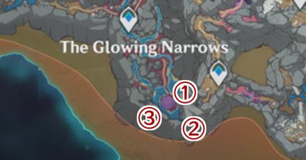 Genshin - Dimming Mushroom