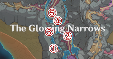 Genshin - Dimming Mushroom