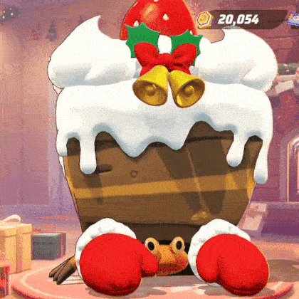 Cake Style 3D Preview