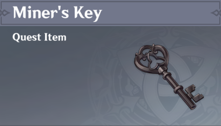 Genshin Impact - How to Get Miner