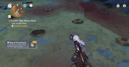 Genshin Impact - Bag of Ornaments