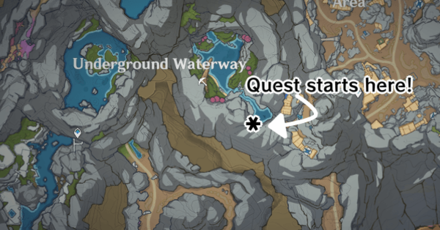 Genshin - How to Unlock A Company Vanishing Into the Deep