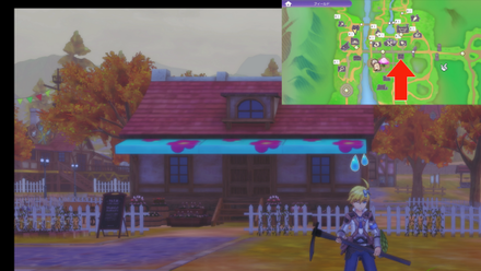 RF5 - Flowerstruck Florist