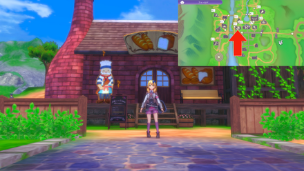 RF5 - Sweet Hearth Bakery