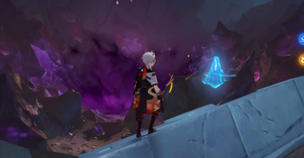 Genshin - Lumenspar 55