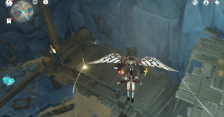 Genshin - Paleontological Investigation in The Chasm - Fossil