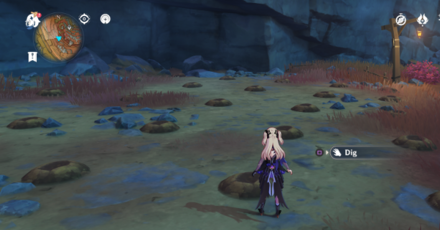 Genshin Impact - Old Chou