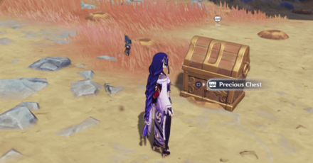 Genshin Impact - Old Chou