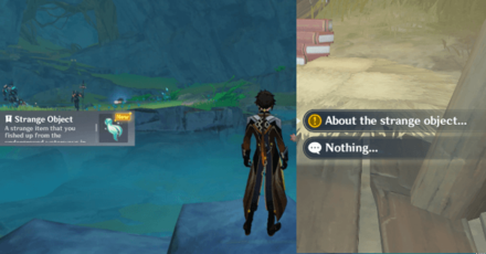 Genshin - How to Unlock Hydrological Investigation in The Chasm