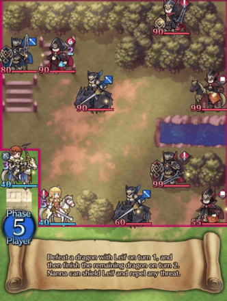Two Scions Fire Emblem Heroes FEH