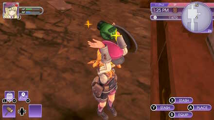 Get the Leather Gloves