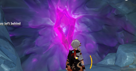 Genshin - How to Find a Place for Nikolay