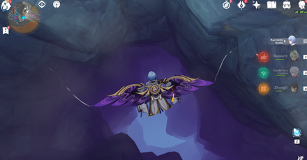 Genshin - How to Find a Place for Nikolay