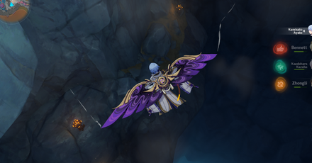 Genshin - How to Find a Place for Nikolay