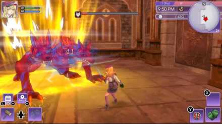 Avoid the Charged Attack