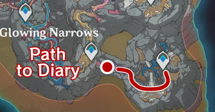 Genshin - How to Find a Place for Nikolay