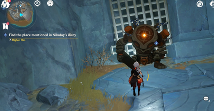 Genshin - Lost in a Foreign Land Seeking Walkthrough 3