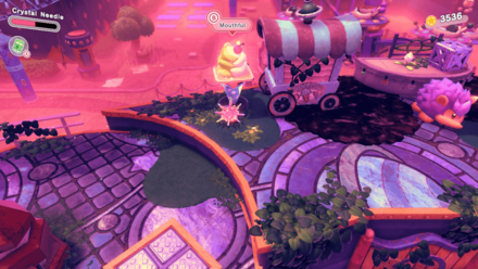 Kirby and the Forgotten Land - Cone Mouth - Forgo Park.png