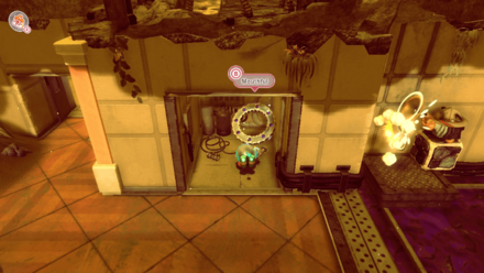 Kirby Forgo Wasteland Ring Location 1