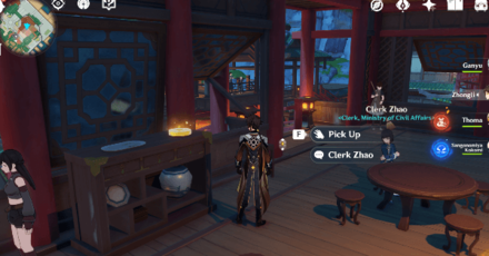 Genshin - Spincrystal 26 Location