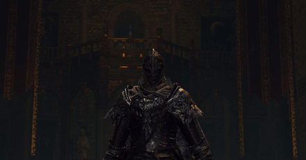 Elden Ring - Obtained by Defeating Vargram the Raging Wolf Overworld