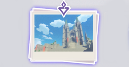 Genshin - Photo Request 1 - Favonius Cathedral