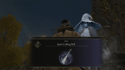 Elden Ring - Talk to Renna at the Church of Elleh After Meeting with Melina