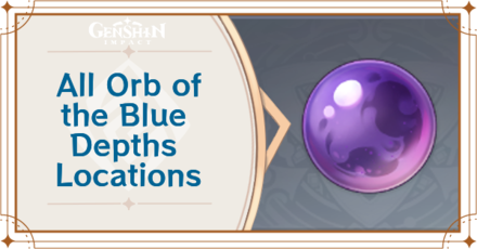 [GUIDE] All you need to know about the Four Orbs!