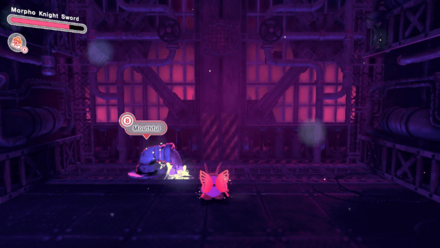 Kirgby Forgo Zone Water Pipe Location