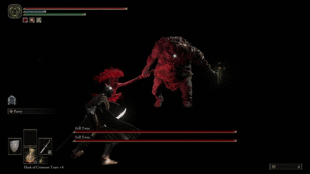 Grab - Fell Twins - Elden Ring