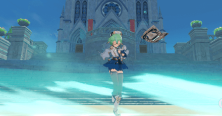 Genshin - Photo Event Day 1 - Example Photo 1