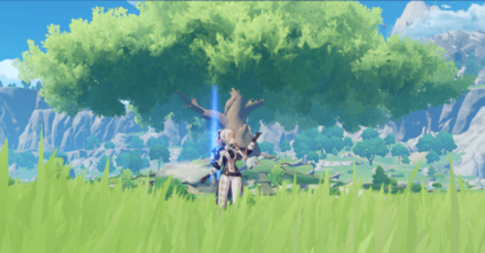 Genshin - Photo Event Day 1 - Example Photo 2