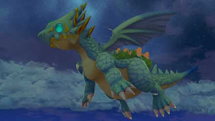 RF5 - Farm Dragons - Farm Dragon Image