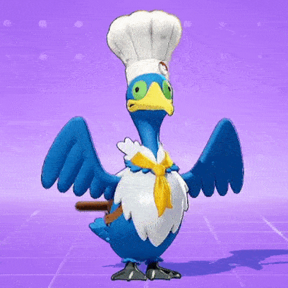 Cook Style 3D Preview