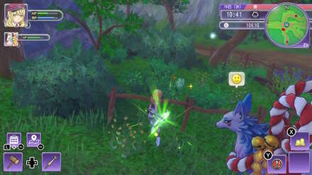 RF5 - Farm Dragon - Getting Crystal 1