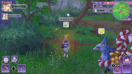 RF5 - Farm Dragon - Getting Crystal 2