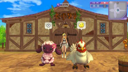 RF5 - Farm Dragons - Monster Companions