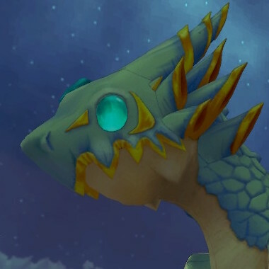 RF5 - Farm Dragon - Earth Dragon