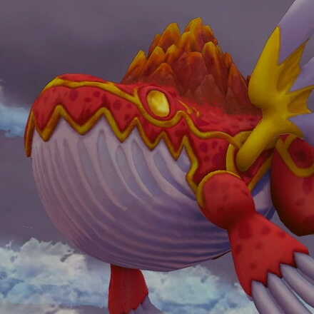 RF5 - Farm Dragon - Fire Dragon