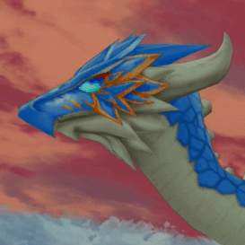 RF5 - Farm Dragon - Wind Dragon