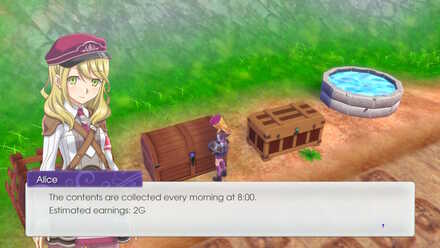 Be sure to ship unneeded items