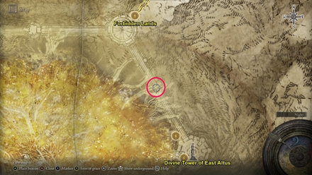 Fell Twins Location - Elden Ring