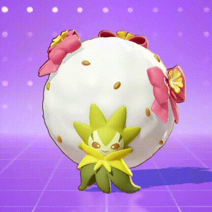 Fashionable Style 3D Preview